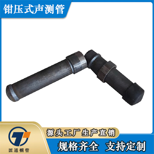 金华市桥梁声测管螺旋式声测管 - 价格